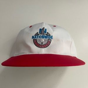 Vintage‎ Nationwide Championship PGA Golf Hat L/XL